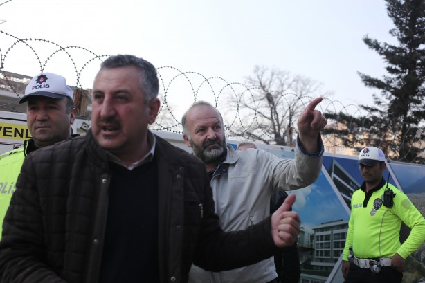 Foto - Otobüsteki durak geçme kavgası kazaya sebep oldu