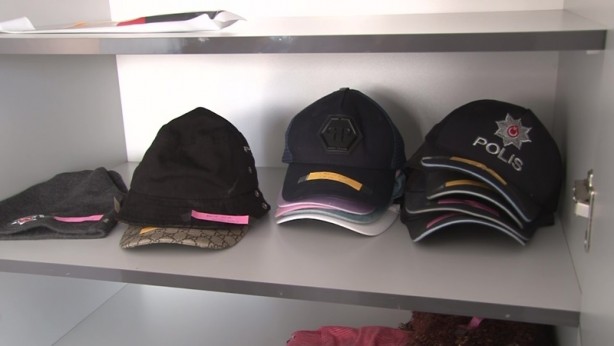 Foto - Otobüsten çıkanlarda yok yok!