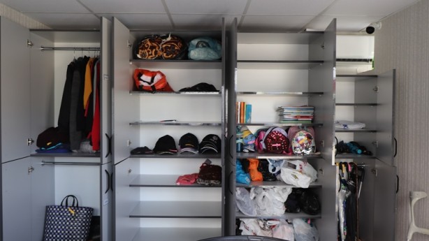 Foto - Otobüsten çıkanlarda yok yok!