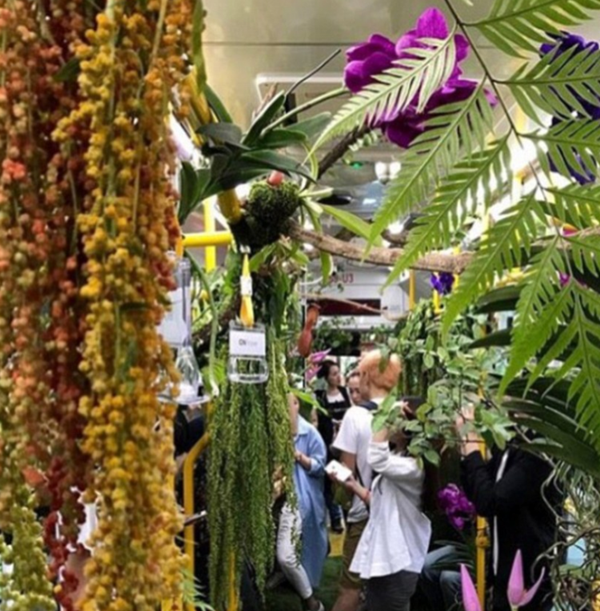 Foto - Otobüsü ormana çevirdiler!