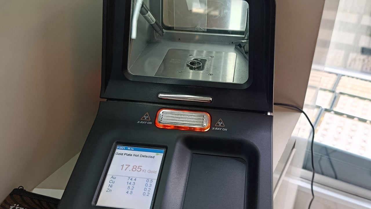 Foto - Otodaki uygulama şimdi de sarı metalde! Altın alırken bu şeytanlığa dikkat