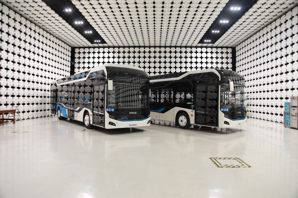 Otomotivde devrim! Elektrikli ve otonom araçlar tanıtıldı! Hedef: Avrupa’nın ilk 5’i arasında yer almak!