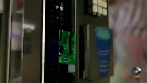 Foto - Otomat makineleri nasıl çalışıyor?