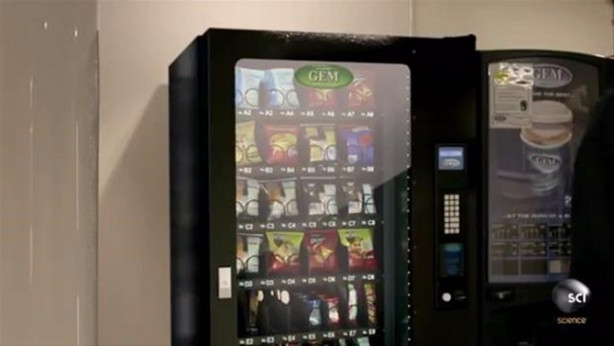  Otomat makineleri nasıl çalışıyor?