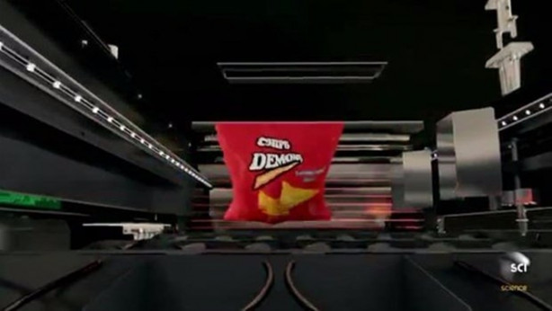 Foto - Otomat makineleri nasıl çalışıyor?