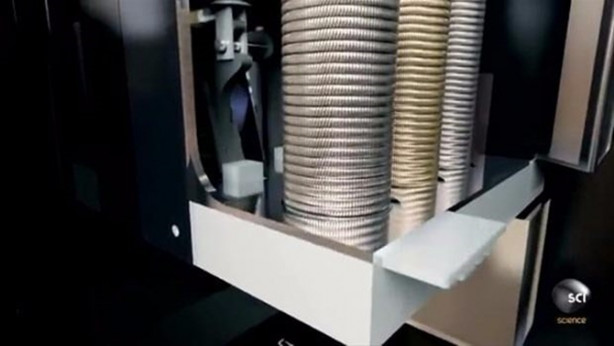 Foto - Otomat makineleri nasıl çalışıyor?