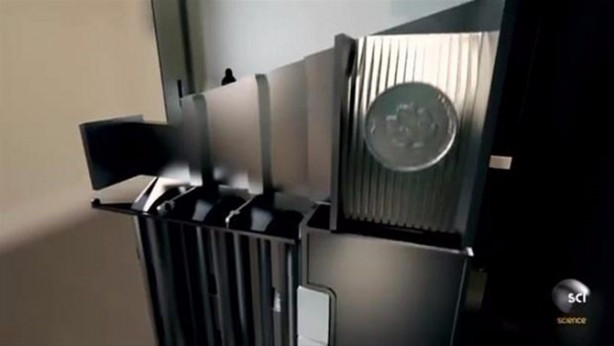 Foto - Otomat makineleri nasıl çalışıyor?