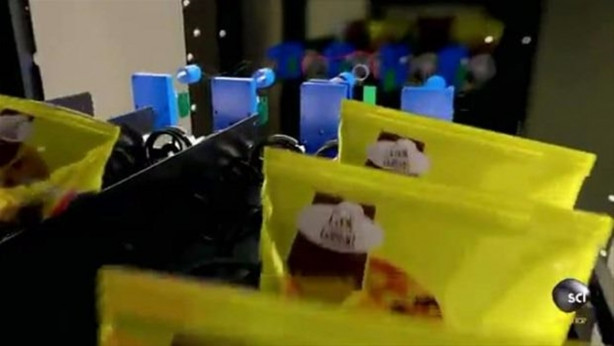 Foto - Otomat makineleri nasıl çalışıyor?