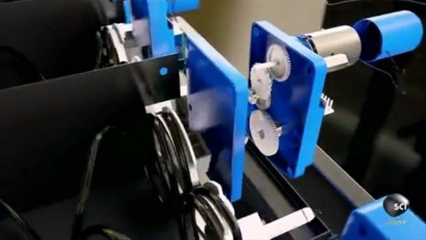 Foto - Otomat makineleri nasıl çalışıyor?