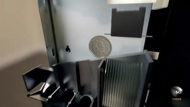 Foto - Otomat makineleri nasıl çalışıyor?