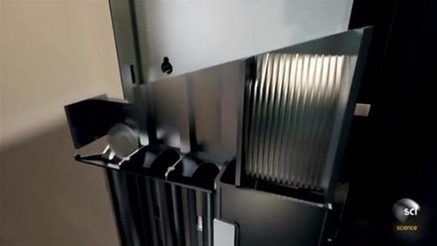 Foto - Otomat makineleri nasıl çalışıyor?