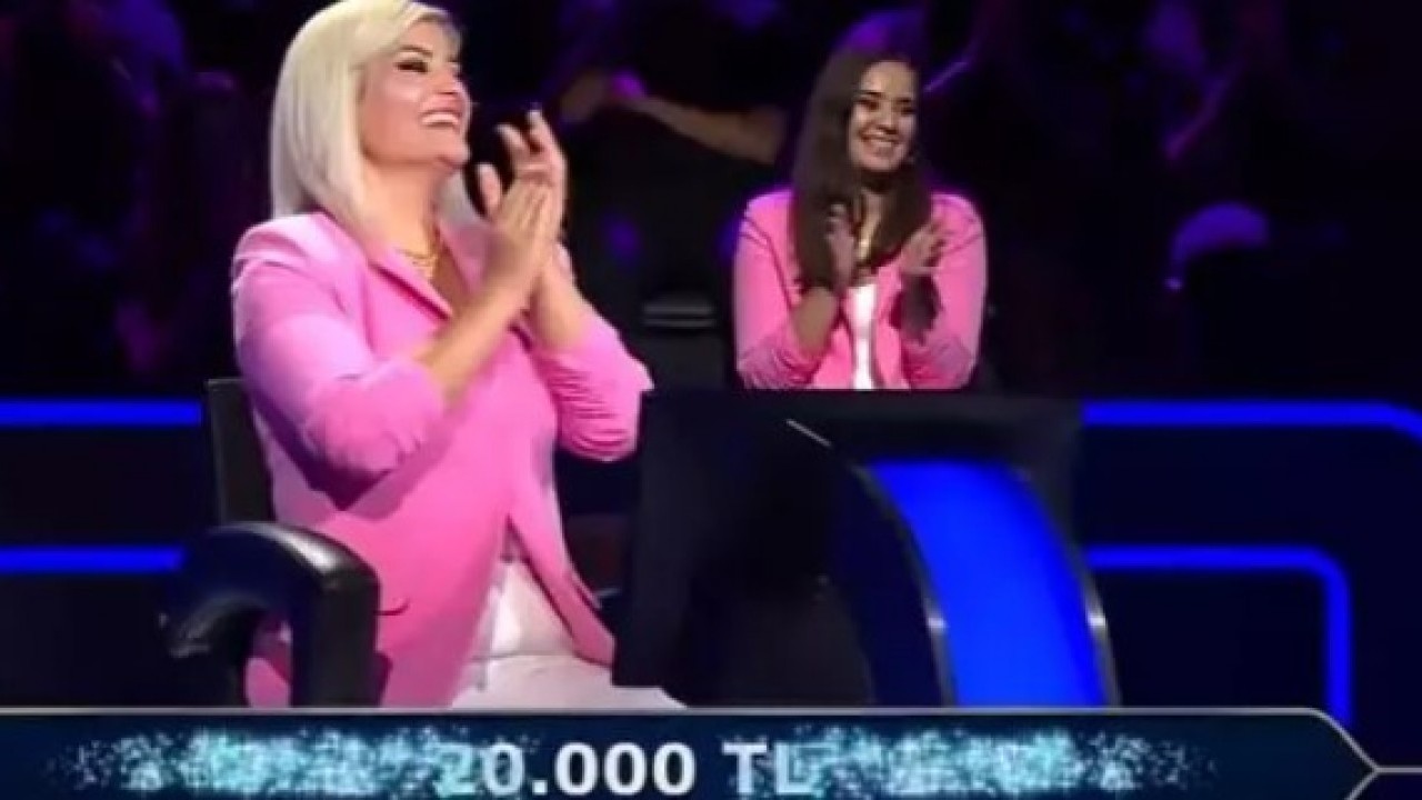 Foto - Otomatik vites sorusu terletti: Milyonerde yarışmacının zor anları