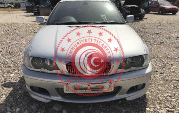 Foto - Otomobil alacaklar dikkat! Bakanlık 38 binden satışa çıkarıyor