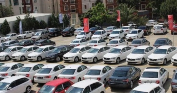 Otomobil alacaklar dikkat! Bakanlık 38 binden satışa çıkarıyor