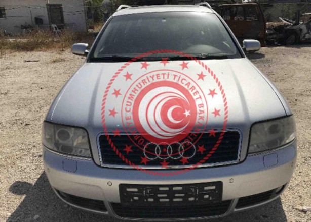 Foto - Otomobil alacaklar dikkat! Bakanlık 38 binden satışa çıkarıyor