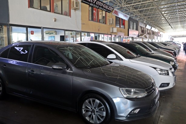 Foto - Otomobil alacaklara uyarı: Yılbaşından önce...