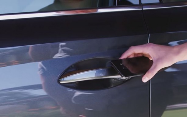 Foto - Otomobil anahtarları tarihe karışıyor! iPhone’lar kapı açıp motoru çalıştıracak