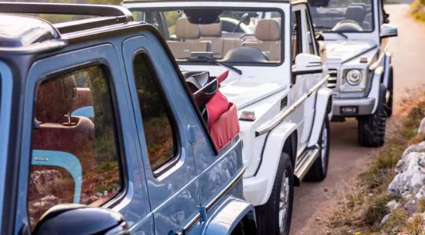 Foto - Otomobil değil bir sanat eseri... Türünün tek örneği: Dünyada sadece 20 adet üretildi