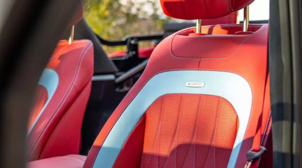 Foto - Otomobil değil bir sanat eseri... Türünün tek örneği: Dünyada sadece 20 adet üretildi