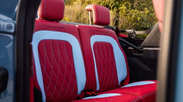 Foto - Otomobil değil bir sanat eseri... Türünün tek örneği: Dünyada sadece 20 adet üretildi