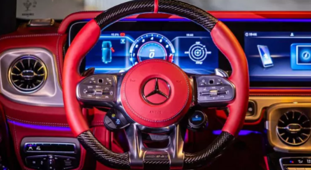 Foto - Otomobil değil bir sanat eseri... Türünün tek örneği: Dünyada sadece 20 adet üretildi