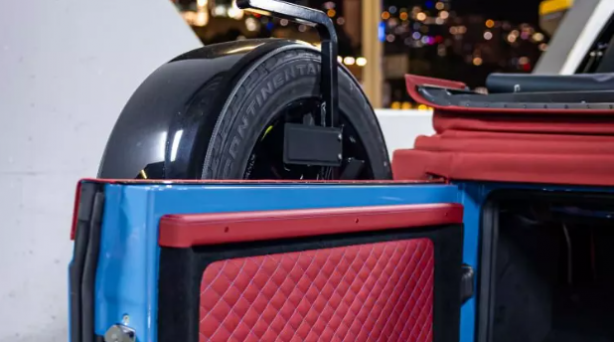 Foto - Otomobil değil bir sanat eseri... Türünün tek örneği: Dünyada sadece 20 adet üretildi