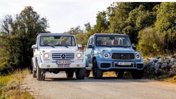 Foto - Otomobil değil bir sanat eseri... Türünün tek örneği: Dünyada sadece 20 adet üretildi