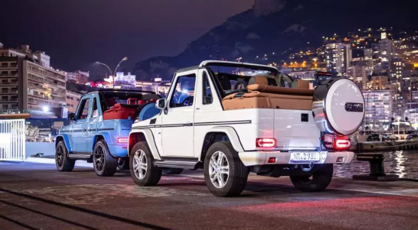 Foto - Otomobil değil bir sanat eseri... Türünün tek örneği: Dünyada sadece 20 adet üretildi