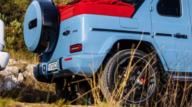 Foto - Otomobil değil bir sanat eseri... Türünün tek örneği: Dünyada sadece 20 adet üretildi