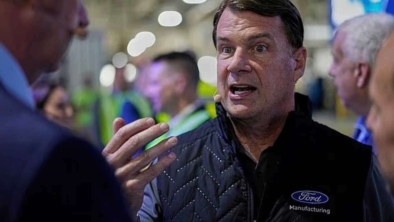 Foto - Otomobil devi 500 bin aracını geri çağırdı! Sorun çok ama çok ciddi