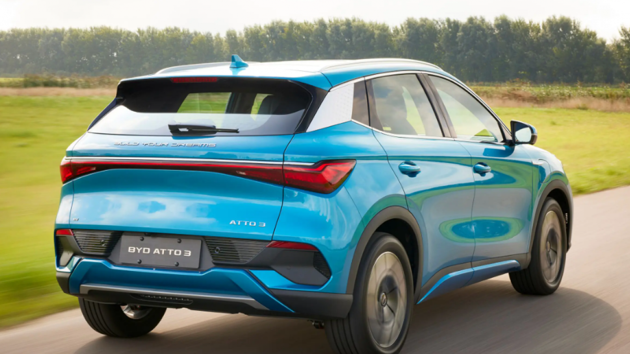 Foto - Otomobil devi BYD ile ilgili flaş gelişme: Kısa sürede bunu yapacakları kimsenin aklına gelmiyordu