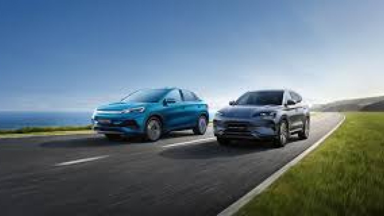 Otomobil devi BYD ile ilgili flaş gelişme: Kısa sürede bunu yapacakları kimsenin aklına gelmiyordu