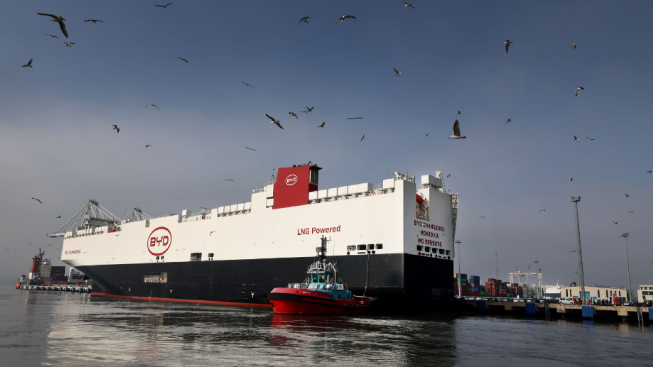 Foto - Otomobil devi BYD ile ilgili flaş gelişme: Kısa sürede bunu yapacakları kimsenin aklına gelmiyordu