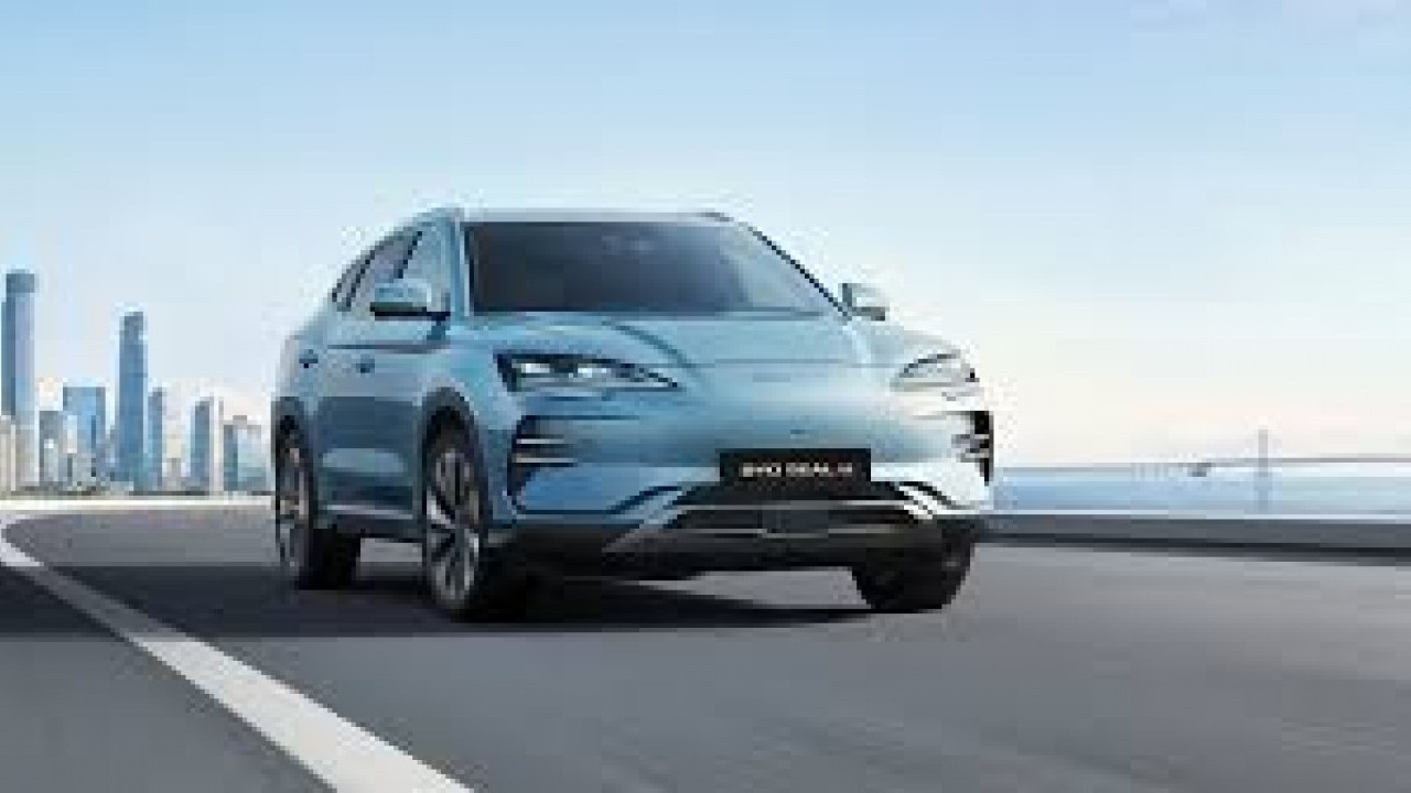 Foto - Otomobil devi BYD ile ilgili flaş gelişme: Kısa sürede bunu yapacakları kimsenin aklına gelmiyordu