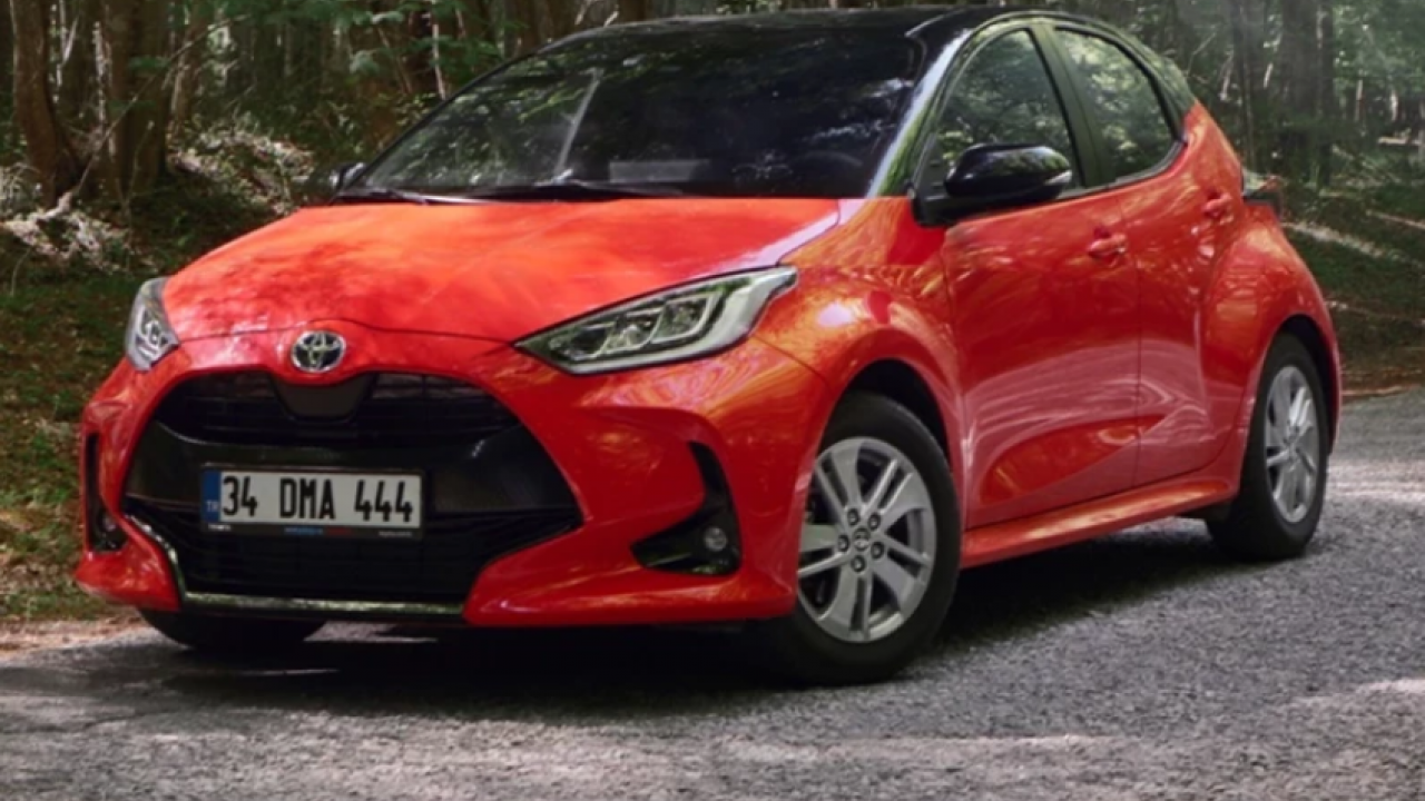 Otomobil devi gemileri yaktı: 540 bin lira indirim!