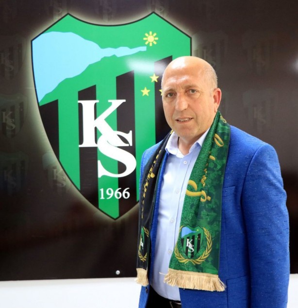 Foto - Otomobil devi Kocaelispor ile sponsorluk anlaşması imzaladı!