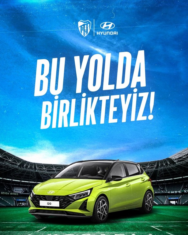 Foto - Otomobil devi Kocaelispor ile sponsorluk anlaşması imzaladı!