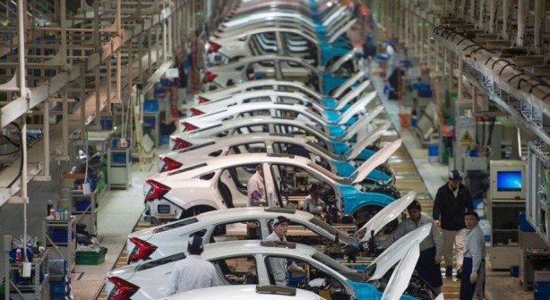 Foto - Otomobil devinden 11 milyar dolarlık yatırım! O ülkeyi seçtiler