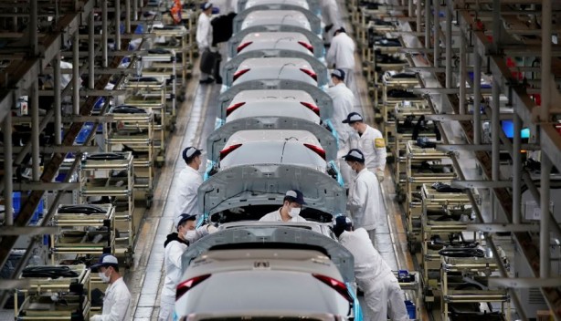 Foto - Otomobil devinden 11 milyar dolarlık yatırım! O ülkeyi seçtiler