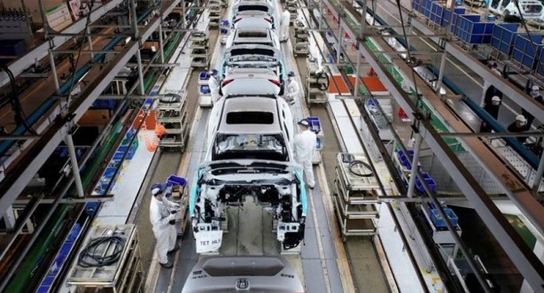 Foto - Otomobil devinden 11 milyar dolarlık yatırım! O ülkeyi seçtiler