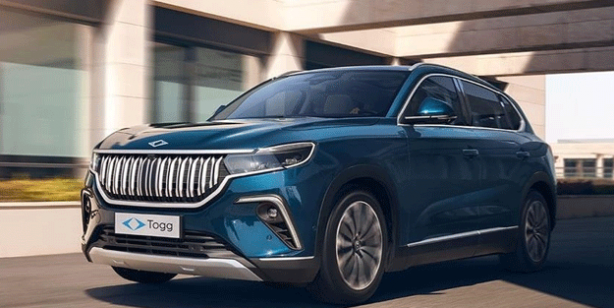 Otomobil devlerine TOGG darbesi! Satış rakamları uçtu