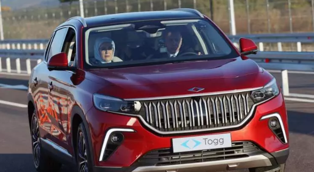 Foto - Otomobil devlerine TOGG darbesi! Satış rakamları uçtu