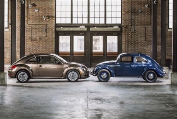 Foto - Otomobil dünyasının dede ve torunları