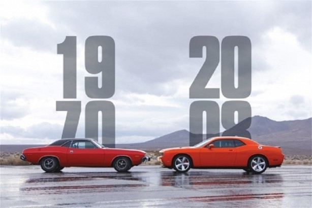 Otomobil dünyasının dede ve torunları