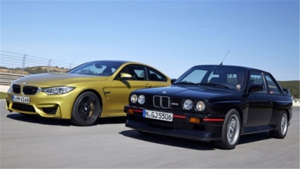 Foto - Otomobil dünyasının dede ve torunları