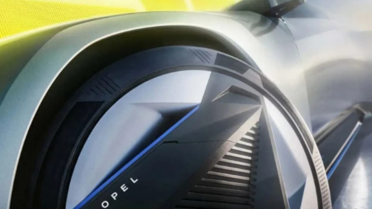 Foto - Otomobil dünyasının gözü Paris’te! Opel’in gizemli STX’i sahneye çıkıyor