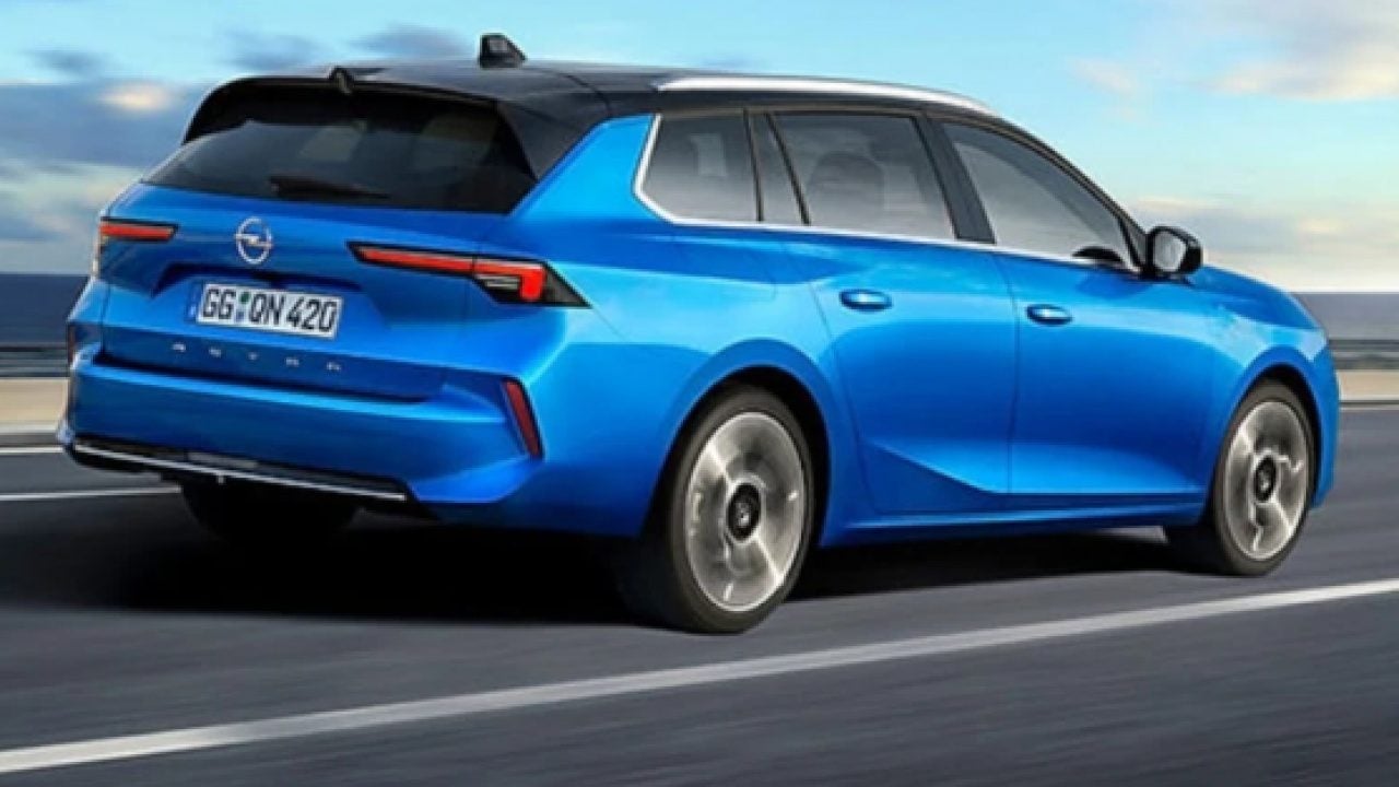 Otomobil dünyasının gözü Paris’te! Opel’in gizemli STX’i sahneye çıkıyor
