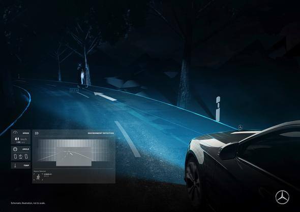 Foto - Otomobil farlarında devrim! Bakın neler göreceksiniz