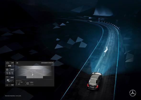 Foto - Otomobil farlarında devrim! Bakın neler göreceksiniz