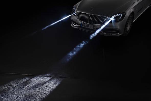 Foto - Otomobil farlarında devrim! Bakın neler göreceksiniz